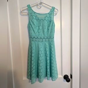 Trixxi mini dress